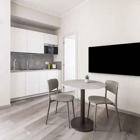 Apartmán Easylife - Esclusivo Rifugio Zona Duomo Milán